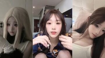 真实绿帽1-带着05后高颜值小女友初次找单男玩3p，被单男无套抽插，还忍不住亲上了