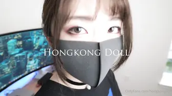 HongKongDoll 玩偶姐姐 - 甜美游戏陪玩 第三部 痴情宅男富二代掏心掏肺