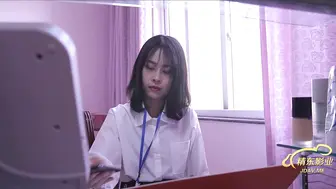 JD015 销售美女的成功之路 1080P - 雪见