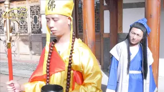 精东影业 JD070 万万没想到之白蛇传 1080P - 克莱尔