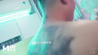 SG-001槟榔摊之恋之巨乳西施口爆放送