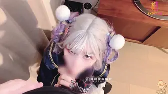 鸡教练  网黄推特摄影师专属学妹玩物 万圣节僵尸妹妹 淫邪魅惑挑逗榨精 爆肏少女宫口榨射