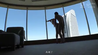 KBI-089 [中文字幕] 松岡すず - 慾望夜遊 1對1密會性愛3本番
