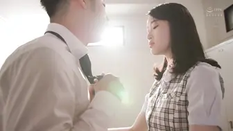 JUQ-535 [中文字幕] 沙月ふみの - 櫃台娘NTR ～出差的1星期，妻子被傲慢上司睡走了～