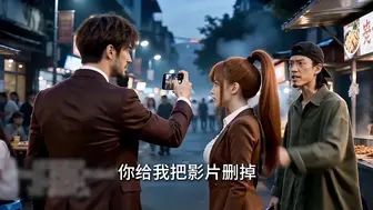 美丽新世界：被系统强制调教成公用肉便器