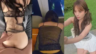 性感御姐珊迪日系女仆装榨精